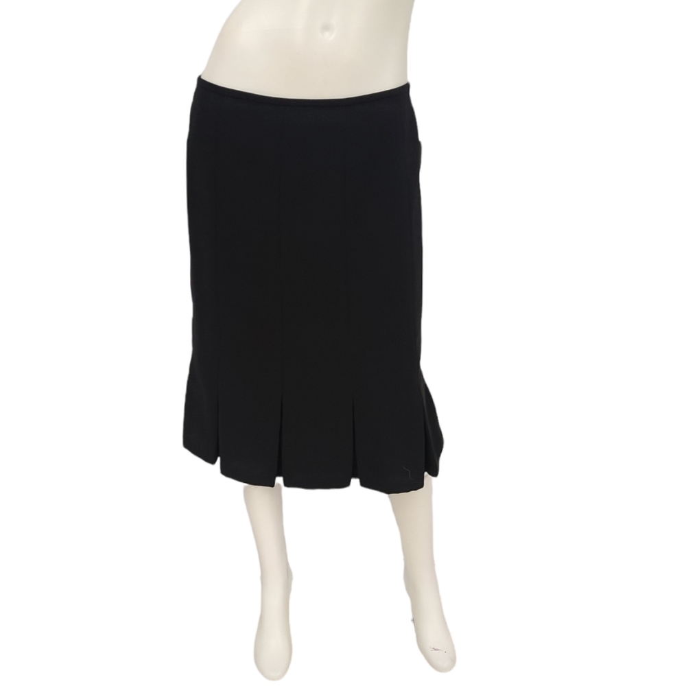 New with Tags Nippon Boutique Black Skirt size 10